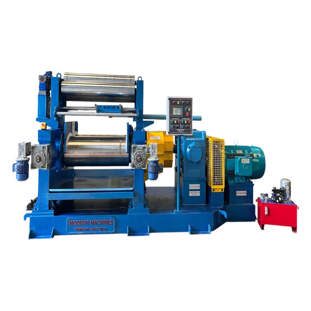 Rubber Processing Machinery - Automatic Grade: Automatic