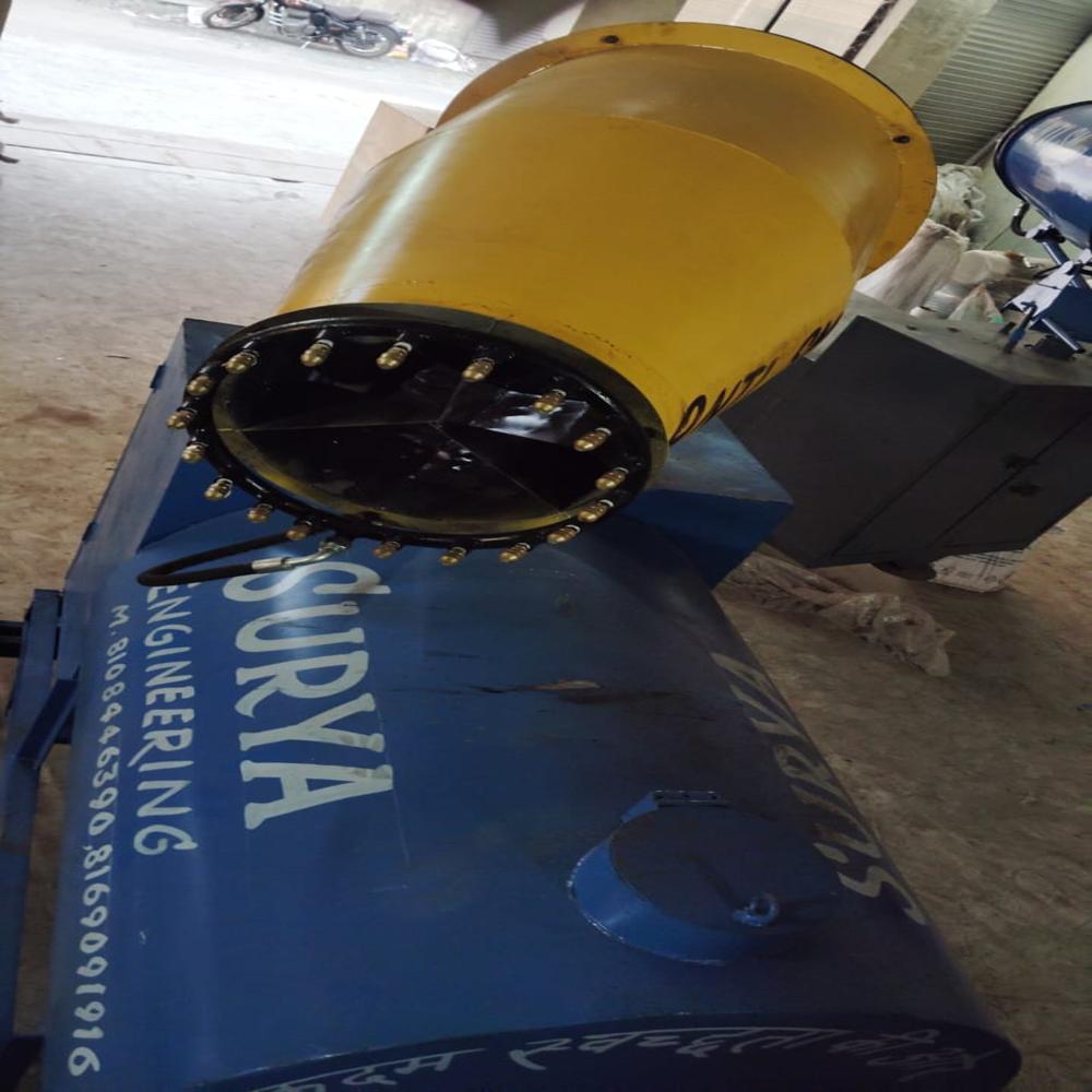 HOSPITAL TERRACE MOUNTED ANTI SMOG GUN