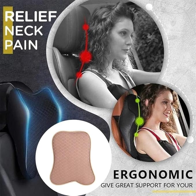 Car Neck Rest Pillow