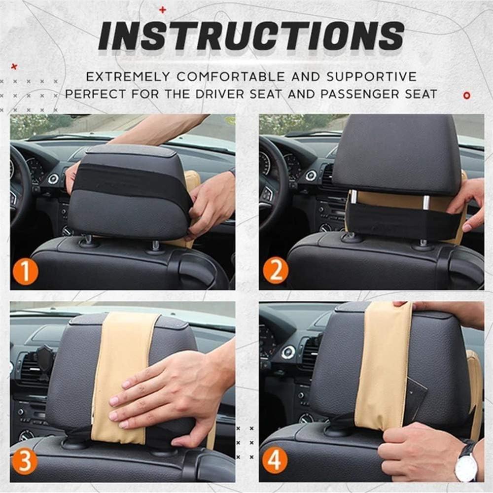 Car Neck Rest Pillow