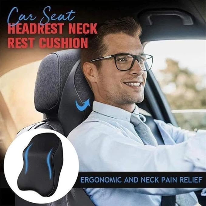 Car Neck Rest Pillow