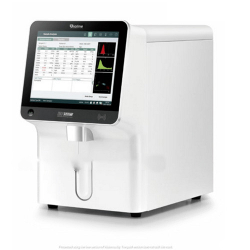 Bioline BH-560 pro 5-part Hematology Analyzer