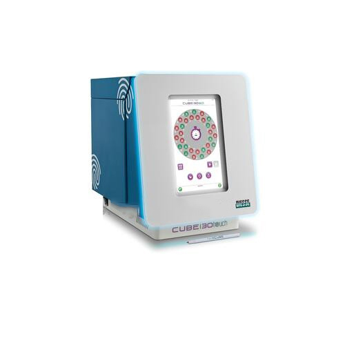 Automatic Transasia CUBE 30 Touch Automated Hematology Analyzer