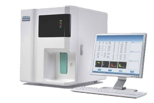 Cell Counter Eurocount 5L Five Part Hematology Analyzer