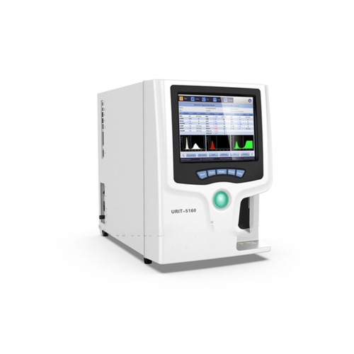 Urit-5160 5 -part Diff Hematology analyzer