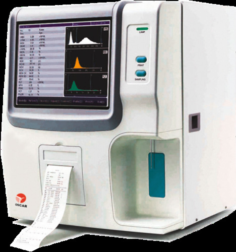 OM-2206 Fully Automatic 3-Part Auto Hematology Analyzer