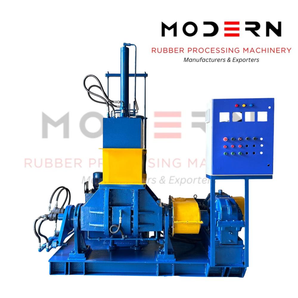 Rubber Compound Mixer - Automatic Grade: Automatic