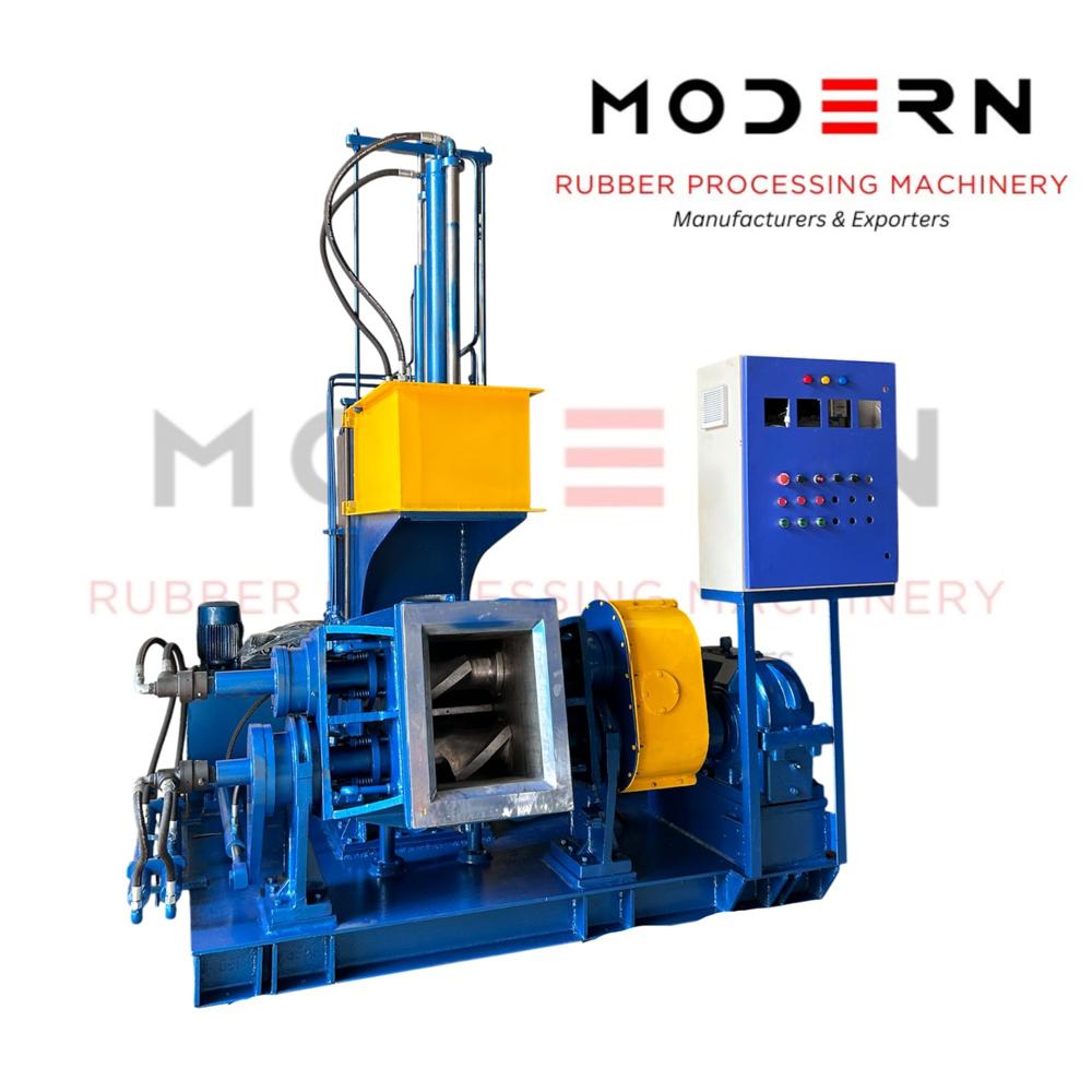 Rubber Compound Mixer - Automatic Grade: Automatic