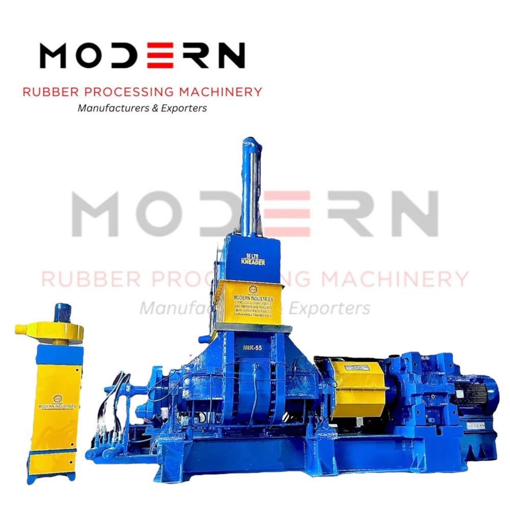 Rubber Compound Mixer - Automatic Grade: Automatic