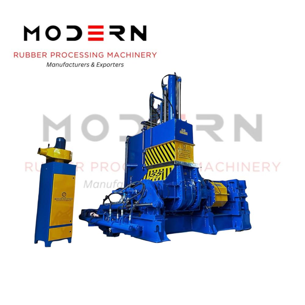 Rubber Compound Mixer - Automatic Grade: Automatic