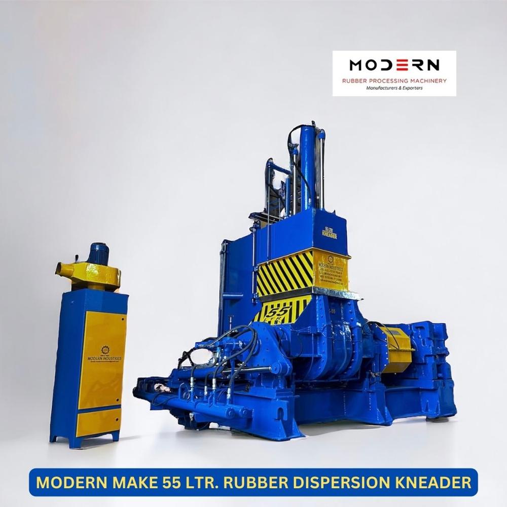 Rubber Compound Mixer