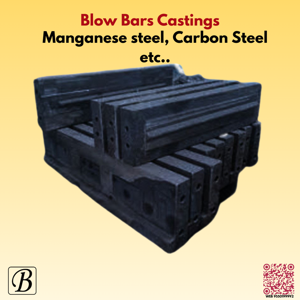 Blow Bars Castings