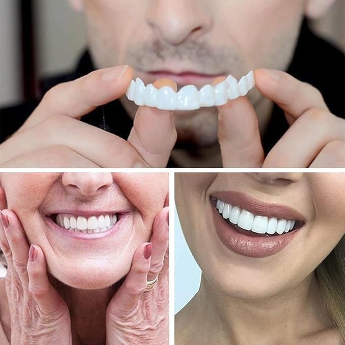 Comfort Fit Flex Teeth