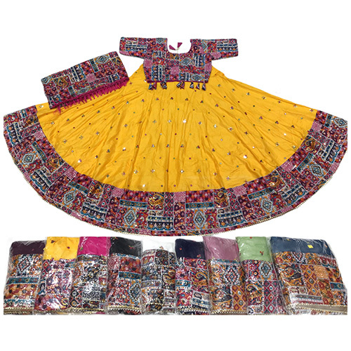 Dandiya Raas Dress