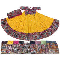 Dandiya Raas Dress - Age Group: Kids