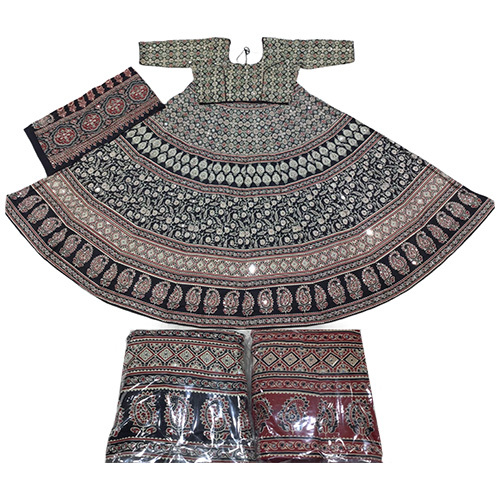 Dandiya Raas Dress - Age Group: Kids