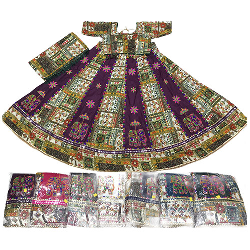 Dandiya Raas Dress - Age Group: Kids