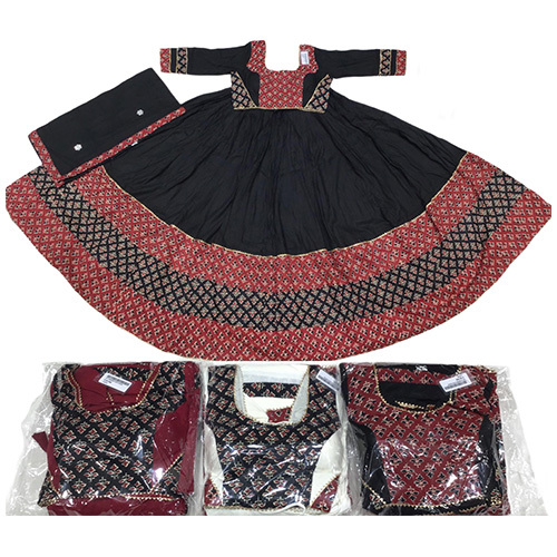 Designer Garba Chaniya Choli