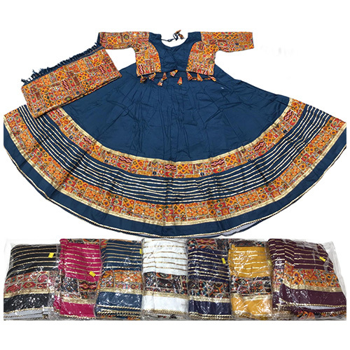 Designer Garba Chaniya Choli