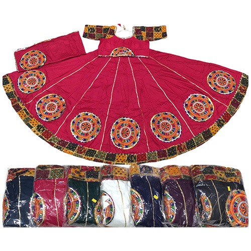 Designer Garba Chaniya Choli