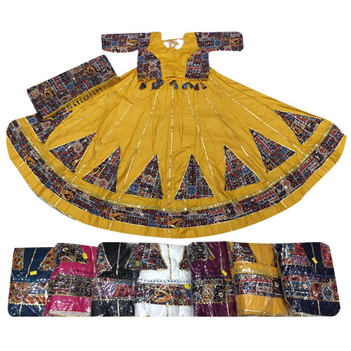 Designer Garba Chaniya Choli