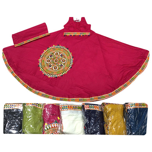 Designer Garba Chaniya Choli