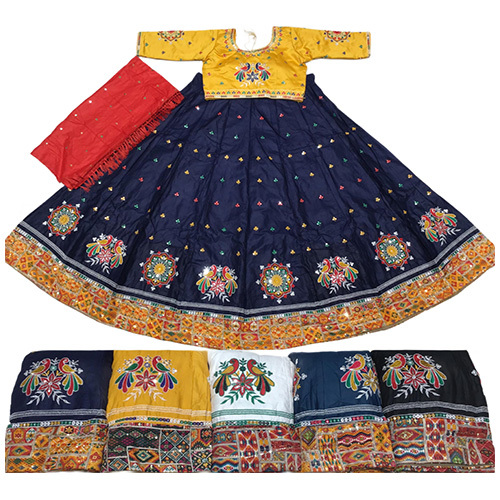 Navratri Party Wear Dress