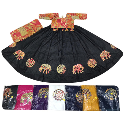 Navratri Party Wear Dress