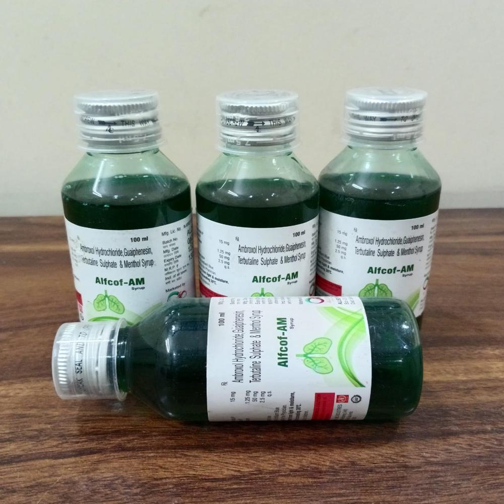 Alfcof Am - Drug Type: General Medicines