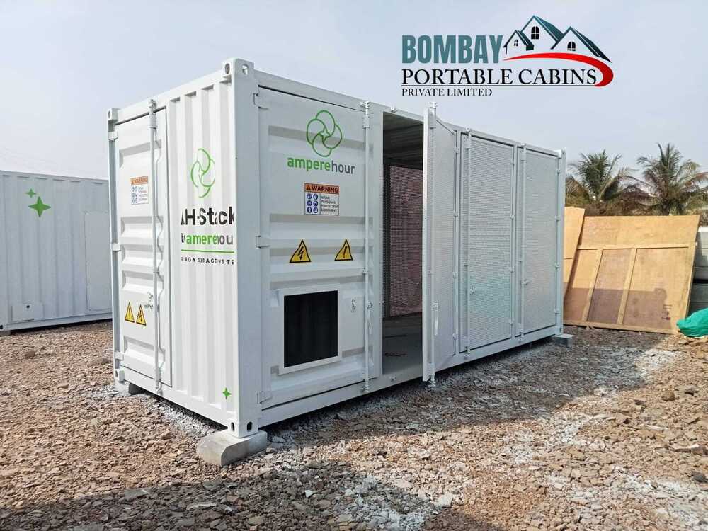 Containerized Bess - Color: All Colors