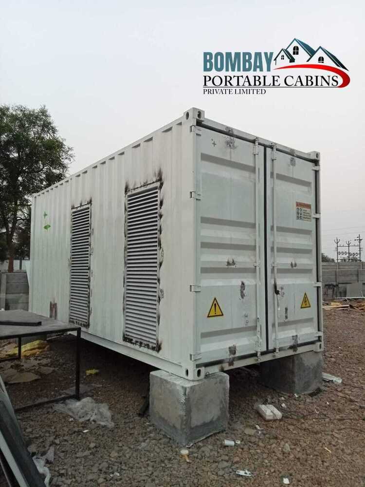 Containerized Bess - Color: All Colors