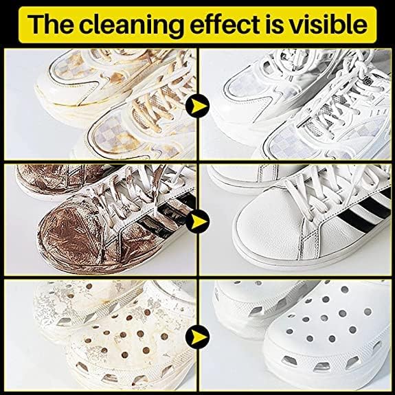 Shoe Cleaner Wipes