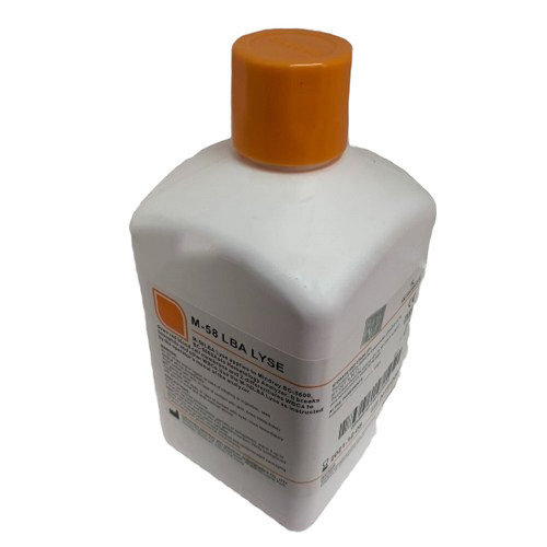 Liquid Mindray LBA Lyse M 58 hematology reagents
