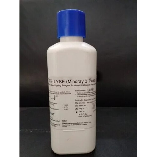 CF LYSE (Mindray 3 Part)