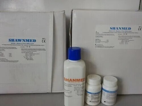 Mindray 3 Part Differential (Reagents) for Health