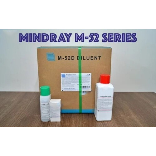 Mindray Hematology Reagents