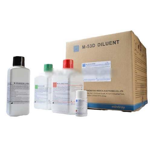 Mindray M -53 Hematology Reagents