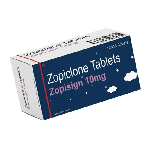 Zopiclone 10 Mg Tablet