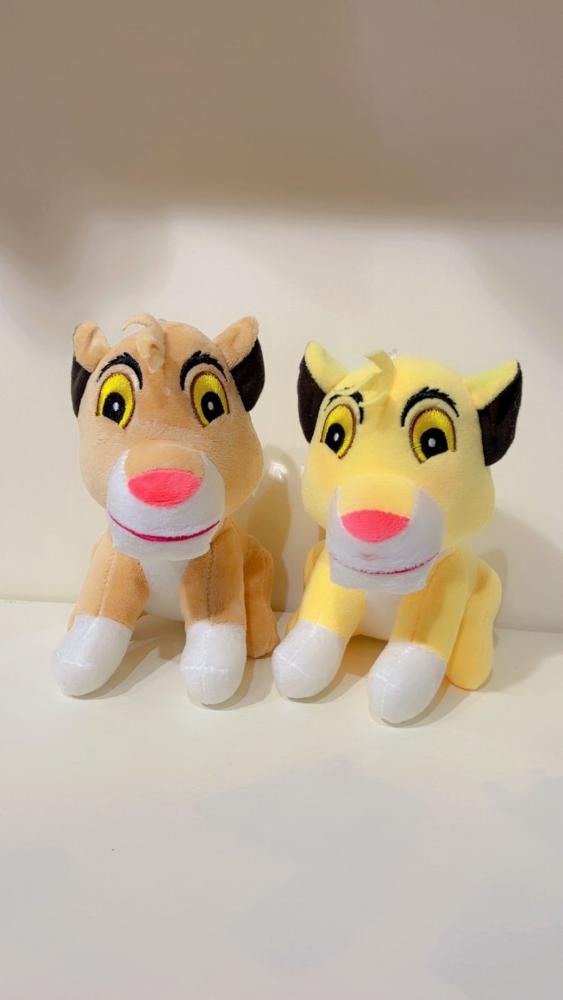 SOFT TOY LION