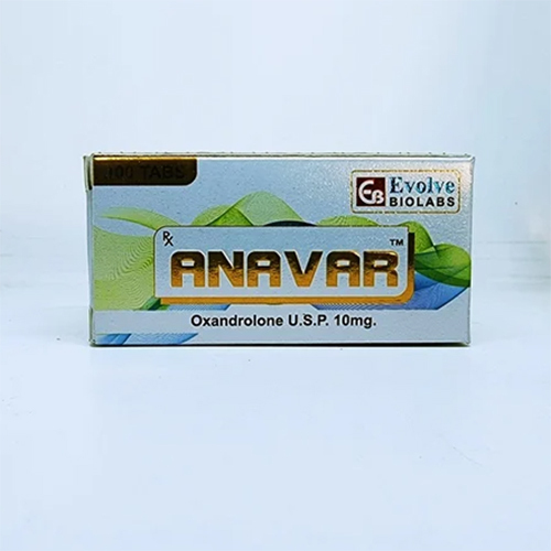 Oxandrolone 10 Mg Tablets