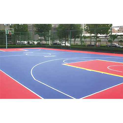 Acrylic Synthetic Court
