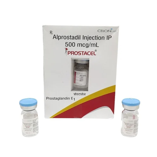 Alprostadil 500 Mcg Injection