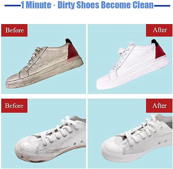  White Shoe Cleaning Cream