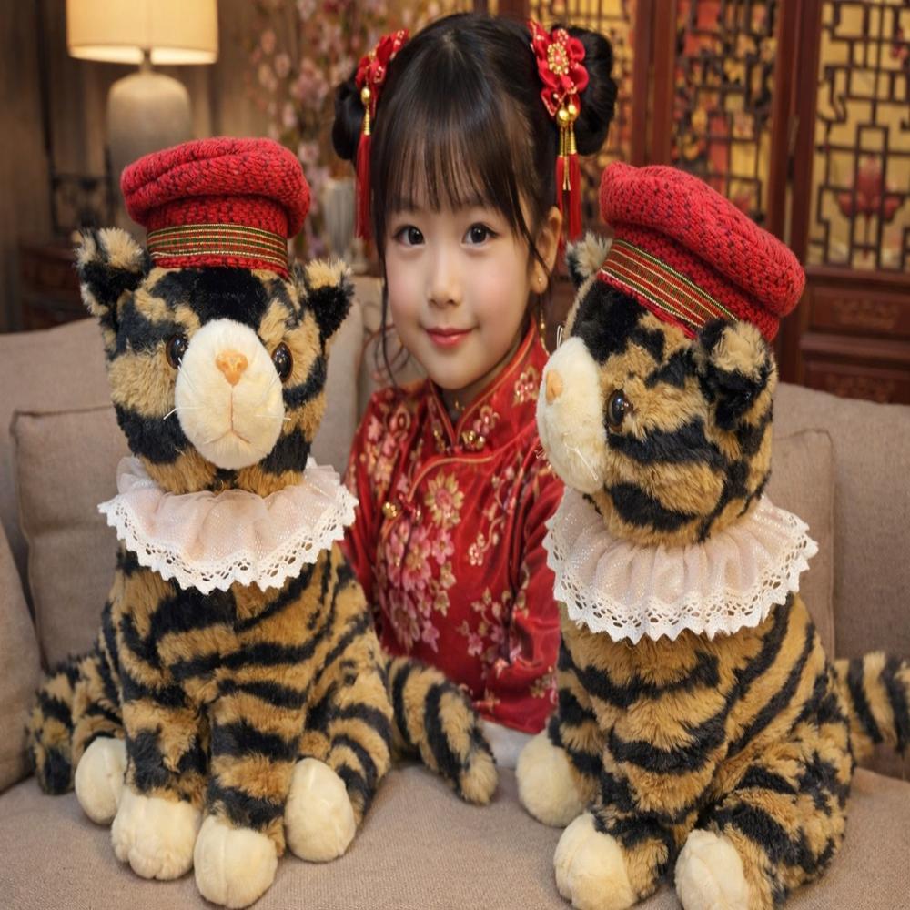 Soft Toy Cat