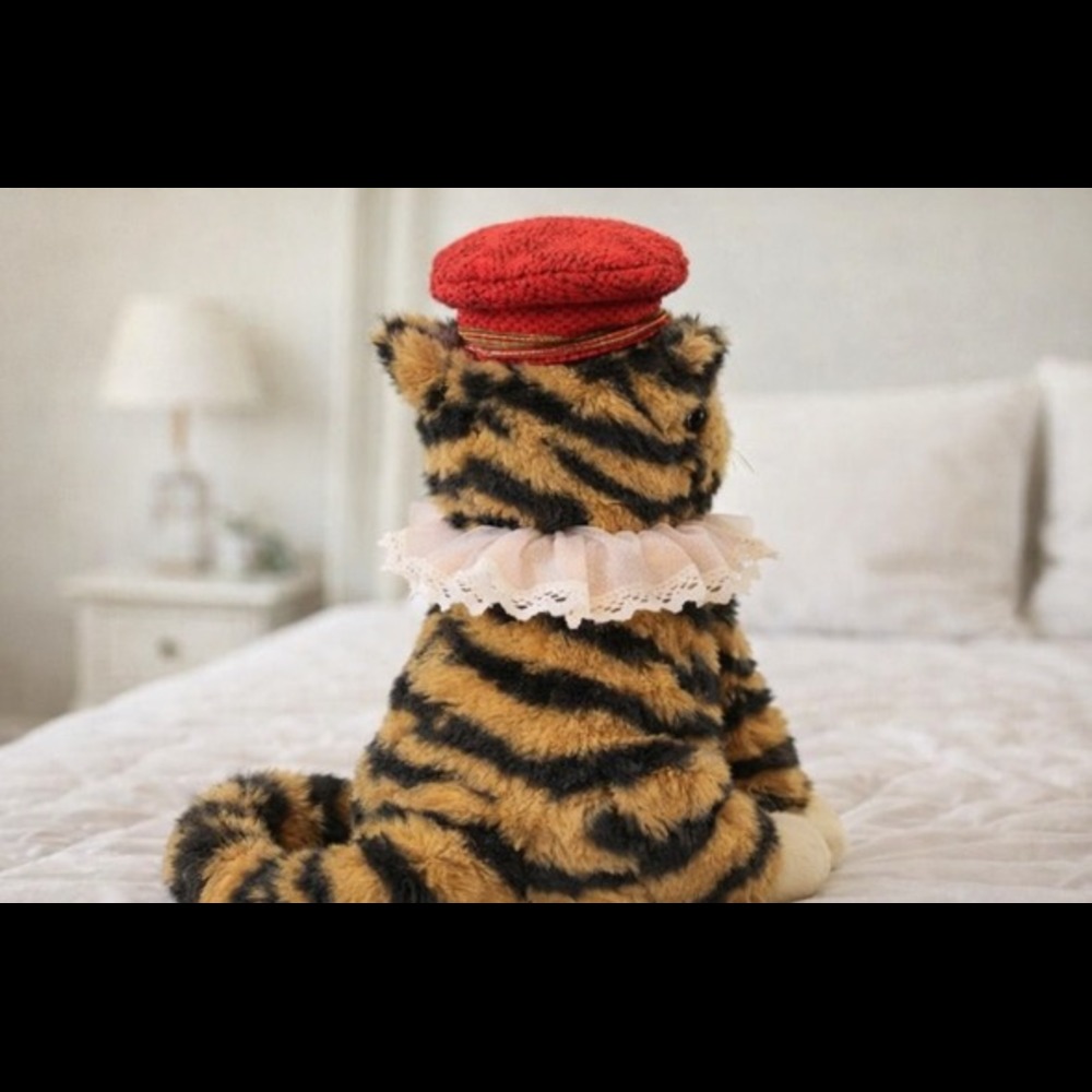 Soft Toy Cat