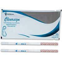 Pregnancy Test Strips - Size: Various
