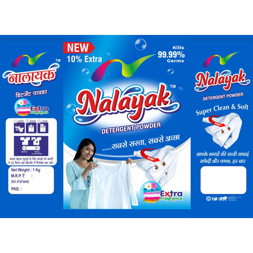 1 kg Detergent Powder