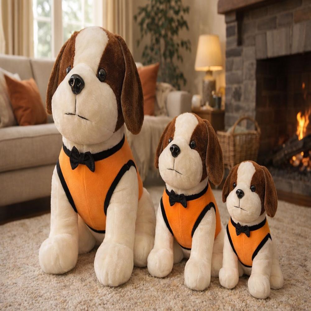 Soft Toy Dog