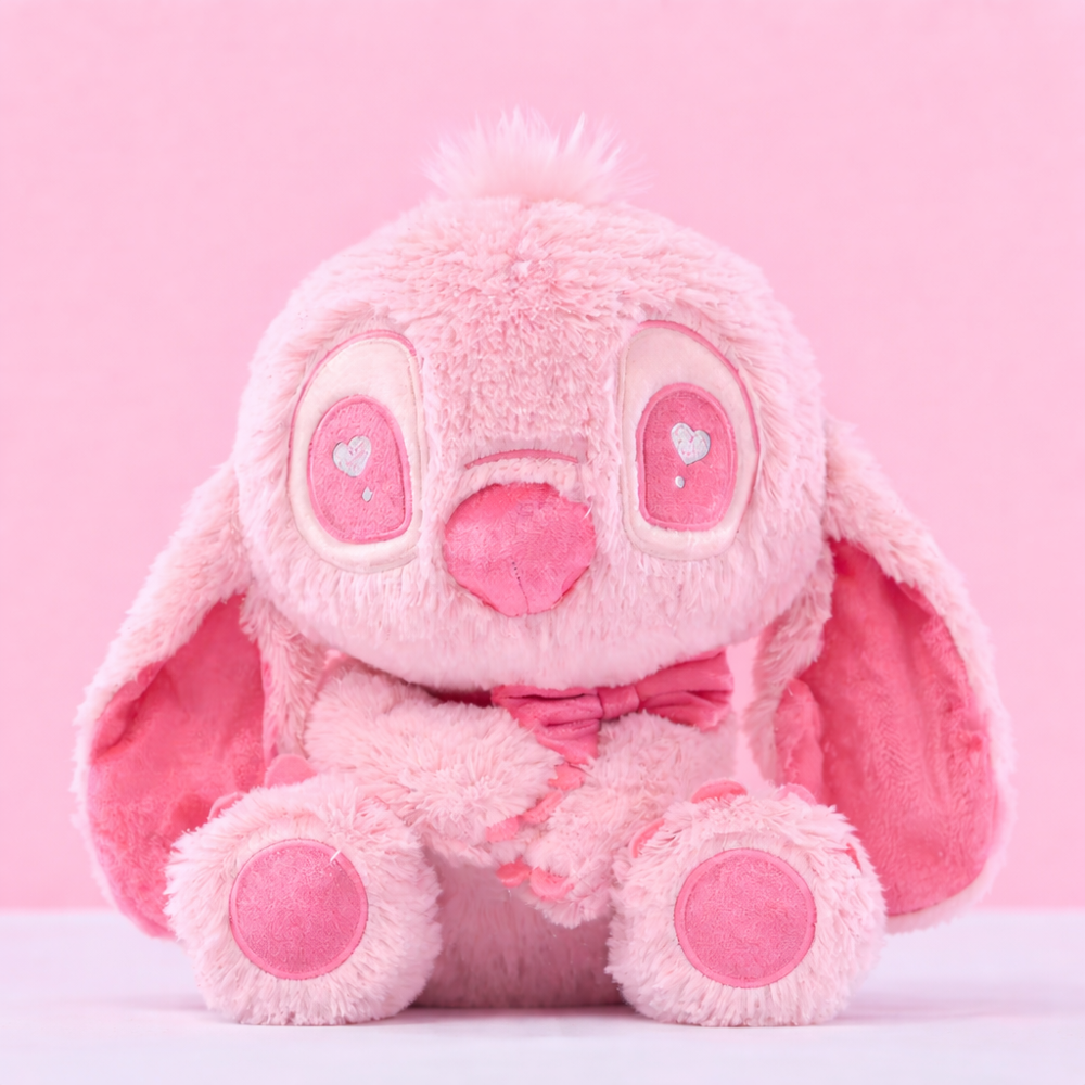 SOFT TOY COUPLE STITCH