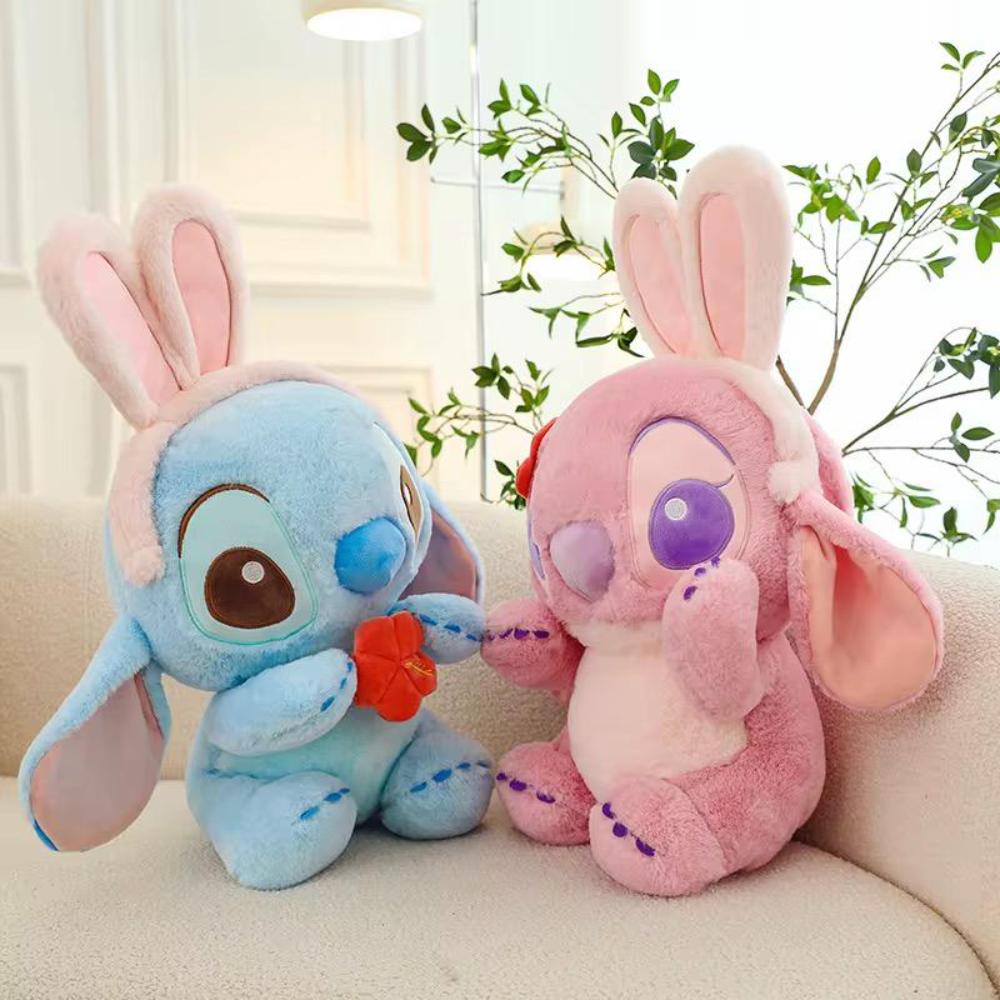 SOFT TOY COUPLE STITCH